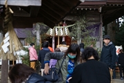 坪沼八幡神社の冬-011