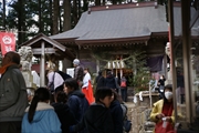 坪沼八幡神社の冬-017